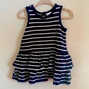 Hanna Andersson Sleeveless Dress